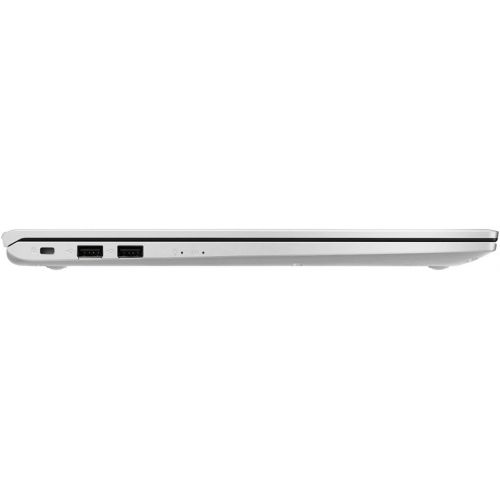 아수스 Asus Vivobook M712DA 17.3 inch FHD Premium Laptop PC, AMD Dual Core Ryzen 3 3250U, AMD Radeon Graphics, 8GB DDR4 RAM, 256GB SSD, Windows 10 Home 64 bit, Silver