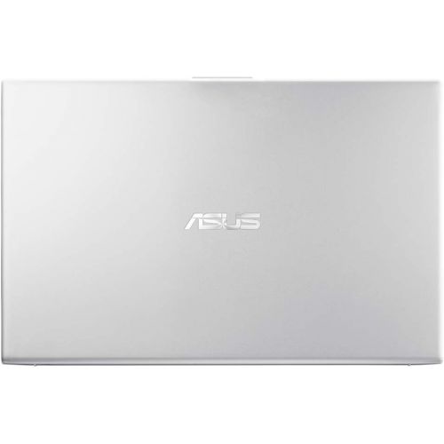 아수스 Asus Vivobook M712DA 17.3 inch FHD Premium Laptop PC, AMD Dual Core Ryzen 3 3250U, AMD Radeon Graphics, 8GB DDR4 RAM, 256GB SSD, Windows 10 Home 64 bit, Silver
