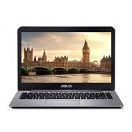 ASUS VivoBook E403NA US04 Thin and Lightweight 14” FHD Laptop, Intel Celeron N3350 Processor, 4GB RAM, 64GB eMMC Storage, 802.11ac Wi Fi, USB C, Windows 10