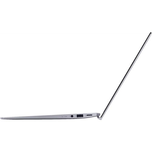 아수스 Asus Zenbook 14 2020 Flagship Laptop?Computer I 14 FHD WLED I AMD 6 Core Ryzen 5 4500U ( i7 8550U) I 8GB DDR4 256GB PCIe SSD I NVIDIA MX350 Alexa Backlit?KB Win 10 + 16GB Micro SD