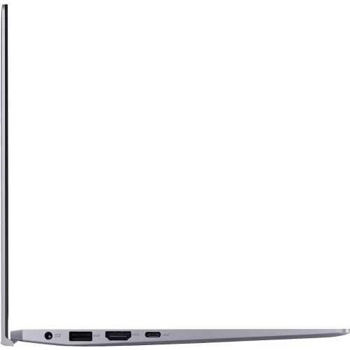 아수스 Asus Zenbook 14 2020 Flagship Laptop?Computer I 14 FHD WLED I AMD 6 Core Ryzen 5 4500U ( i7 8550U) I 8GB DDR4 256GB PCIe SSD I NVIDIA MX350 Alexa Backlit?KB Win 10 + 16GB Micro SD