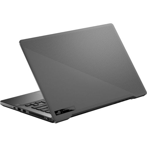 아수스 ASUS ROG Zephyrus 14 Full HD Widescreen LED Gaming Laptop Bundle Accessory AMD Ryzen 7 4800HS NVIDIA GeForce GTX 1650 16GB DDR4 1TB SSD Backlit Keyboard Windows 10 Eclipse Gray