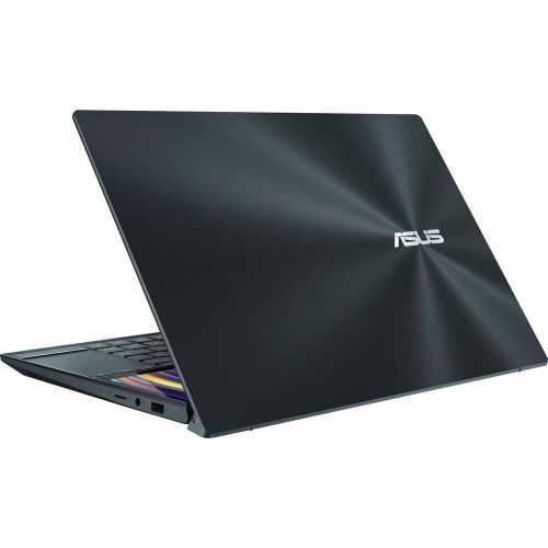 아수스 Asus ZenBook Duo UX481FA DB71T 14 Touch 8GB 512GB Intel Core i7 10510U X4?1.8GHz,?Celestial Blue