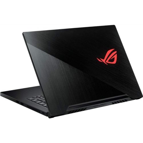 아수스 Newest ASUS ROG Zephyrus G 15.6 FHD IPS Premium Gaming Laptop, AMD Quad Core Ryzen 7 3750H Upto 4.0GHz, 16GB RAM, 512GB PCIe SSD, NVIDIA GTX 1660Ti 6GB GDDR6, RGB Backlit Keyboard,