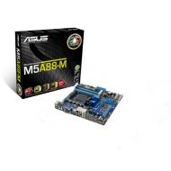 ASUS M5A88 M AM3+ AMD 880G HDMI SATA 6Gb/s USB 3.0 Micro ATX AMD Motherboard