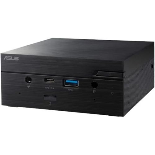 아수스 ASUS PN50 MiniPC Barebone with AMD Ryzen R3 4300U 4 cores Processor with DisplayPort, HDMI, 2 USB C (DP Alt Mode), WiFi 6 Support