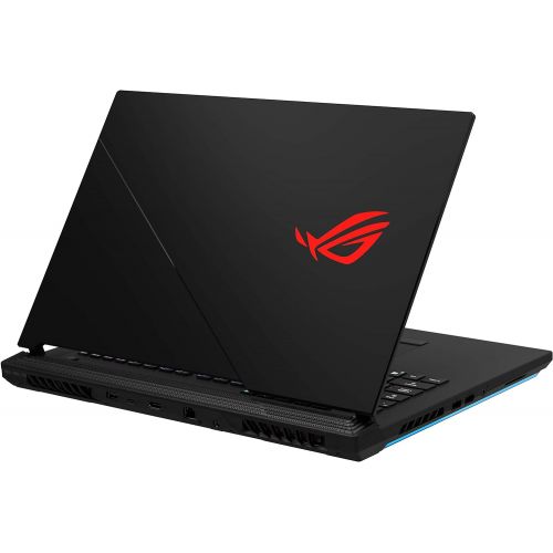 아수스 ASUS ROG Strix Scar 17 Gaming Laptop, 17.3” 300Hz FHD IPS Type Display, NVIDIA GeForce RTX 2080 Super, Intel Core i9 10980HK, 16GB DDR4, 512GB PCIe SSD, Per Key RGB Keyboard, Win10