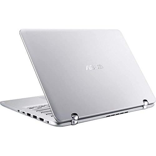 아수스 ASUS 2 in 1 13.3 Full HD Touchscreen Convertible Laptop PC, Intel Core i5 7200U 2.50 GHz, 6GB DDR4 RAM 1TB HDD Intel HD Graphics 520 Backlit Keyboard HDMI WIFI Webcam NO DVD Window