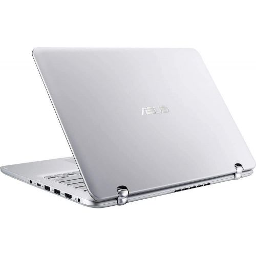 아수스 ASUS 2 in 1 13.3 Full HD Touchscreen Convertible Laptop PC, Intel Core i5 7200U 2.50 GHz, 6GB DDR4 RAM 1TB HDD Intel HD Graphics 520 Backlit Keyboard HDMI WIFI Webcam NO DVD Window