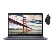 2021 Newest ASUS Laptop L406 Thin and Light Laptop, 14” HD Display, Intel Celeron N4000 Processor, 4GB RAM, 64GB eMMC Storage, Webcam, HDMI, Windows 10, Microsoft 365 + Oydisen Clo