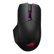 ASUS ROG Chakram Wireless Aura Sync RGB Gaming Mouse Optical Sensor 16000 DPI