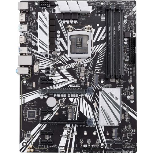 아수스 ASUS Prime Intel Z390 P ATX DDR4 SDRAM Motherboard