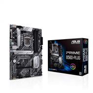 ASUS Prime B560 PLUS LGA1200 (Intel 11th/10th Gen) ATX Motherboard (PCIe 4.0, 2xM.2 Slots, 8 Power Stages, 1 Gb LAN, DisplayPort, HDMI, USB 3.2 Gen 1 Type C, USB 3.2 Gen 2, Thunder