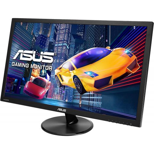 아수스 Asus Monitor Asus VP228HE 21.5 LED FHD HDMI 1 ms MM gam