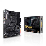 ASUS Tuf Gaming Plus AM4 AMD X570 ATX DDR4 SDRAM Motherboard