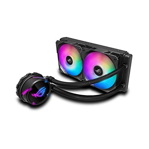 아수스 ASUS ROG Strix LC240 RGB 240mm Liquid Cooler