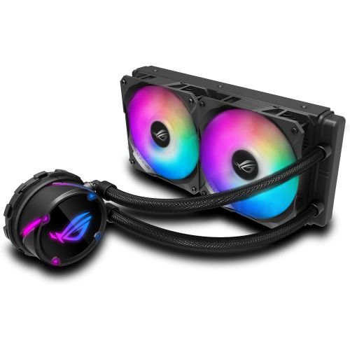 아수스 ASUS ROG Strix LC240 RGB 240mm Liquid Cooler