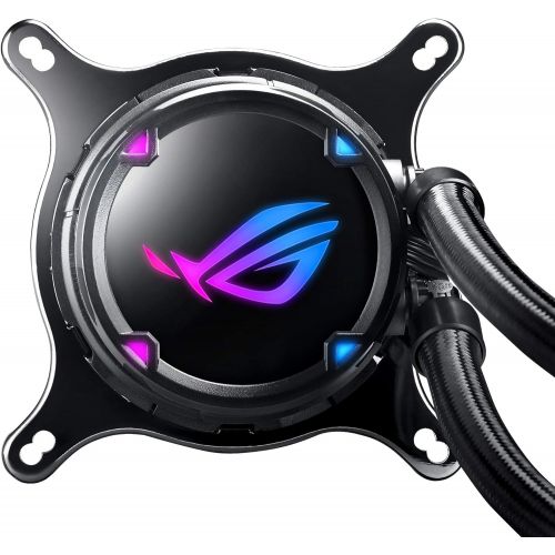 아수스 ASUS ROG Strix LC240 RGB 240mm Liquid Cooler