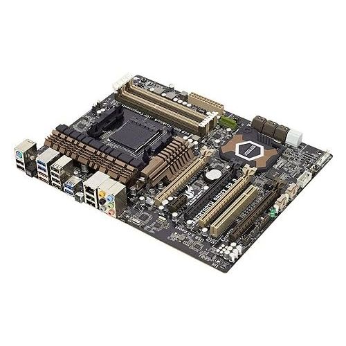 아수스 ASUS TUF SABERTOOTH 990FX R2.0 Socket AM3+ DDR3 SATA 6Gb/s USB 3.0 AMD 990FX ATX Motherboard