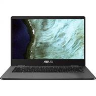 Asus Chromebook C423NA BCLN5 14 4GB 32GB Intel Celeron N3350 X2?2.4GHz Chrome OS,?Gray