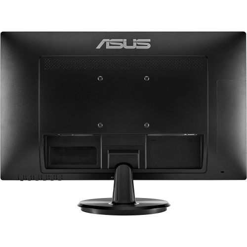 아수스 ASUS VA249HE 23.8” Full HD 1080p HDMI VGA Eye Care Monitor with 178° Wide Viewing Angle