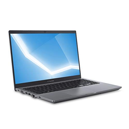 아수스 ASUS ExpertBook P3540 Thin and Light Business Laptop, 15.6” Full HD Display, Intel Core i5 8265U Processor, 256GB PCIe SSD, 8GB RAM, Fingerprint, Wi Fi 5, TPM 2.0, Windows 10 Pro,