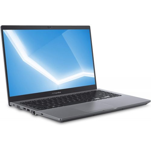 아수스 ASUS ExpertBook P3540 Thin and Light Business Laptop, 15.6” Full HD Display, Intel Core i5 8265U Processor, 256GB PCIe SSD, 8GB RAM, Fingerprint, Wi Fi 5, TPM 2.0, Windows 10 Pro,