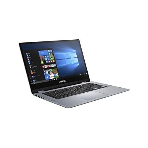 아수스 Asus VivoBook Flip 14 TP412FA 14 Convertible Laptop Intel Core i5 10210u 512GB SSD 8GB DDR4 RAM Intel UHD Graphics Windows 10 Pro 64 bit New
