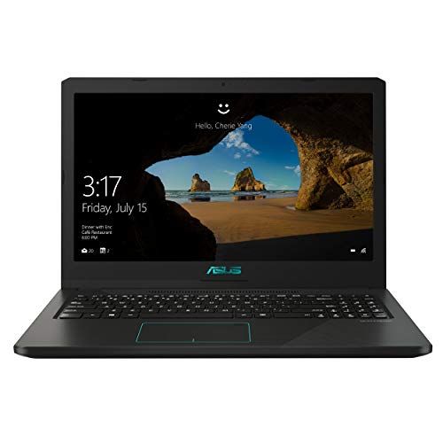 아수스 ASUS VivoBook 15.6” FHD Laptop, AMD Quad Core R5 3500U, GeForce GTX 1050 Graphics, 8GB DDR4 RAM, 512GB PCIe SSD, Windows 10 Home, Wi Fi 5, Fingerprint, Backlit KB, Black, M570DD DS