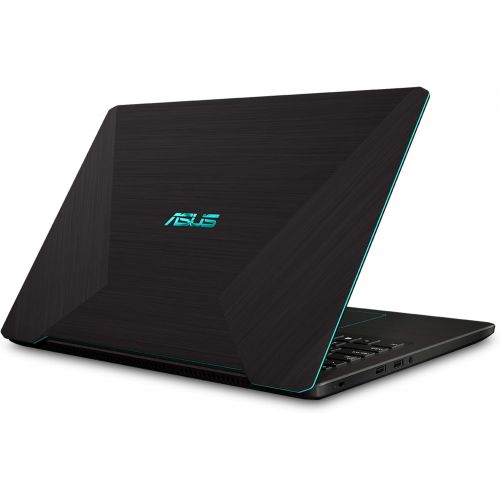 아수스 ASUS VivoBook 15.6” FHD Laptop, AMD Quad Core R5 3500U, GeForce GTX 1050 Graphics, 8GB DDR4 RAM, 512GB PCIe SSD, Windows 10 Home, Wi Fi 5, Fingerprint, Backlit KB, Black, M570DD DS