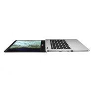 Asus Chromebook C423NA, 14 HD Nano Edge Display, Intel Processor N3350, 4GB DDR4, 64GB eMMC, Chrome OS