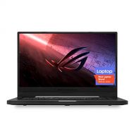 ASUS ROG Zephyrus G15 (2020) Ultra Slim Gaming Laptop, 15.6” 240Hz FHD, GeForce RTX 2060, AMD Ryzen 7 4800HS, 16GB DDR4, 1TB PCIe NVMe SSD, Windows 10 Pro, GA502IV XS76