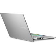 Asus Vivobook S14 14” FHD 1080p Display Laptop PC, Intel Core i7 8565U Up to 4.6GHz Processor, 8GB RAM, 512GB PCIe NVME SSD, Face Login w/ IR Camera, ScreenPad 2.0, Backlit Keyboar