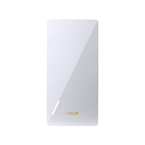 아수스 ASUS AX1800 Dual Band WiFi 6 (802.11ax) Repeater & Range Extender (RP AX56) Coverage Up to 2200 sq.ft, Wireless Signal Booster for Home, AiMesh Node, Easy Setup