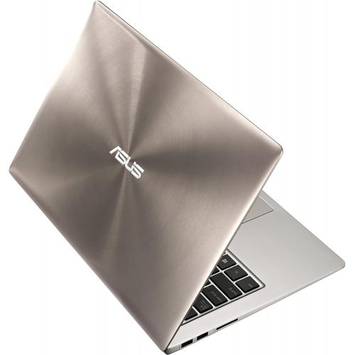 아수스 ASUS ZenBook UX303UA 13.3 Inch FHD Touchscreen Laptop, Intel Core i5, 8 GB RAM, 256 GB SSD, Windows 10 (64 bit)