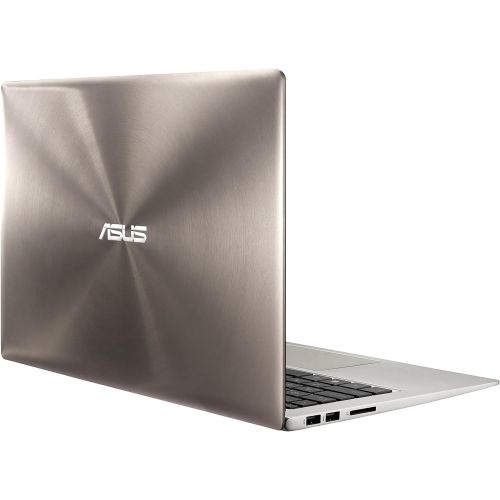 아수스 ASUS ZenBook UX303UA 13.3 Inch FHD Touchscreen Laptop, Intel Core i5, 8 GB RAM, 256 GB SSD, Windows 10 (64 bit)