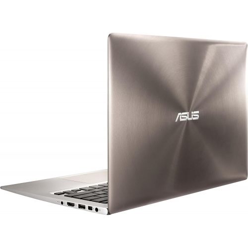 아수스 ASUS ZenBook UX303UA 13.3 Inch FHD Touchscreen Laptop, Intel Core i5, 8 GB RAM, 256 GB SSD, Windows 10 (64 bit)