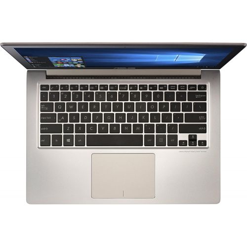 아수스 ASUS ZenBook UX303UA 13.3 Inch FHD Touchscreen Laptop, Intel Core i5, 8 GB RAM, 256 GB SSD, Windows 10 (64 bit)