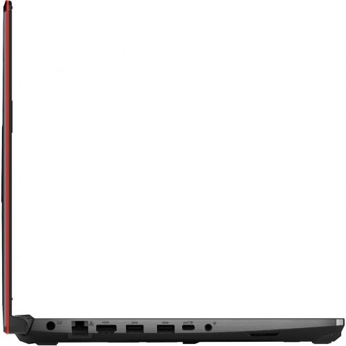 아수스 2020 Asus TUF 15.6 FHD Premium Gaming Laptop, 10th Gen Intel Quad Core i5 10300H, 32GB RAM, 1TB SSD Boot + 1TB HDD, NVIDIA GeForce GTX 1650Ti 4GB GDDR6, RGB Backlit Keyboard, Windo