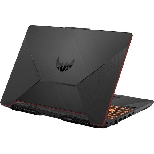 아수스 2020 Asus TUF 15.6 FHD Premium Gaming Laptop, 10th Gen Intel Quad Core i5 10300H, 32GB RAM, 1TB SSD Boot + 1TB HDD, NVIDIA GeForce GTX 1650Ti 4GB GDDR6, RGB Backlit Keyboard, Windo