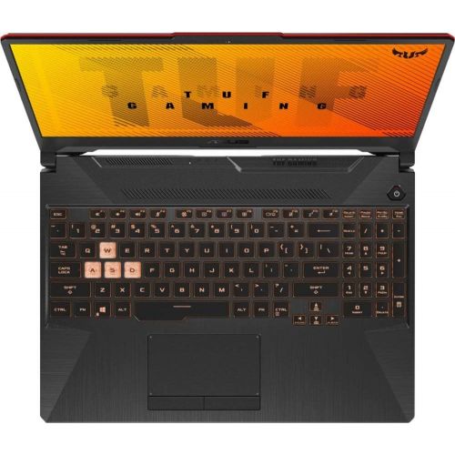 아수스 2020 Asus TUF 15.6 FHD Premium Gaming Laptop, 10th Gen Intel Quad Core i5 10300H, 32GB RAM, 1TB SSD Boot + 1TB HDD, NVIDIA GeForce GTX 1650Ti 4GB GDDR6, RGB Backlit Keyboard, Windo