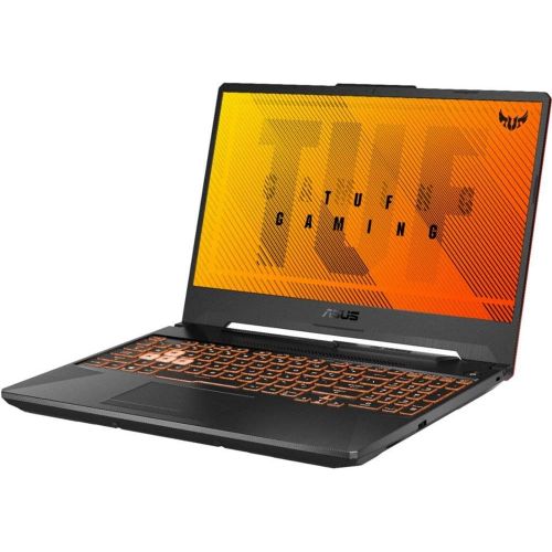 아수스 2020 Asus TUF 15.6 FHD Premium Gaming Laptop, 10th Gen Intel Quad Core i5 10300H, 32GB RAM, 1TB SSD Boot + 1TB HDD, NVIDIA GeForce GTX 1650Ti 4GB GDDR6, RGB Backlit Keyboard, Windo