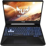 ASUS TUF Gaming Laptop, 15.6” Full HD IPS Type, AMD Ryzen 7 R7 3750H, GeForce GTX 1650, 8GB DDR4, 256GB PCIe SSD + 1TB HDD, Gigabit Wi Fi 5, Windows 10 Home, TUF505DT RB73