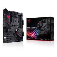 ASUS ROG Strix B550 F Gaming (WiFi 6) AMD AM4 Zen 3 Ryzen 5000 & 3rd Gen Ryzen ATX Gaming Motherboard (PCIe 4.0, 2.5Gb LAN, BIOS Flashback, HDMI 2.1, Addressable Gen 2 RGB Header a