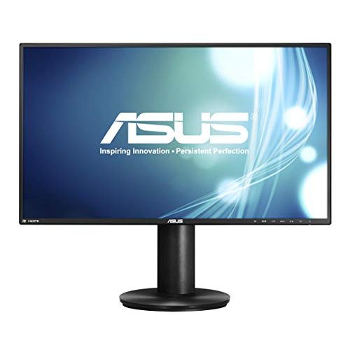 아수스 ASUS VN279QL 27 Full HD 1920x1080 DisplayPort HDMI VGA Ergonomic Monitor