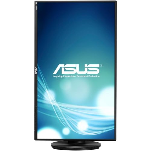 아수스 ASUS VN279QL 27 Full HD 1920x1080 DisplayPort HDMI VGA Ergonomic Monitor