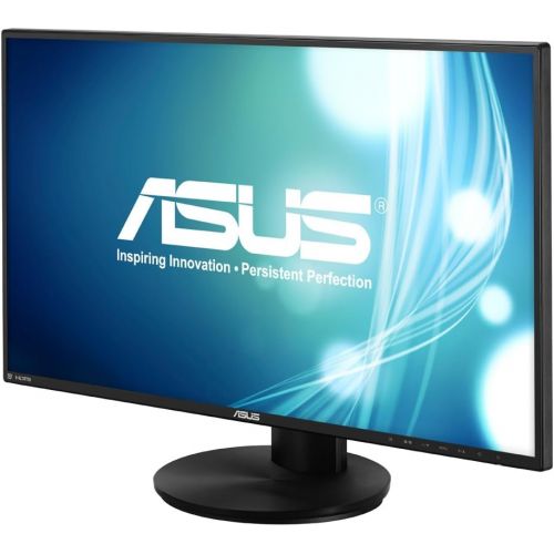 아수스 ASUS VN279QL 27 Full HD 1920x1080 DisplayPort HDMI VGA Ergonomic Monitor