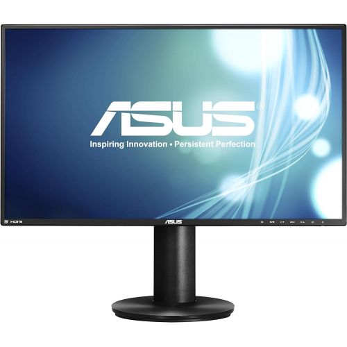 아수스 ASUS VN279QL 27 Full HD 1920x1080 DisplayPort HDMI VGA Ergonomic Monitor