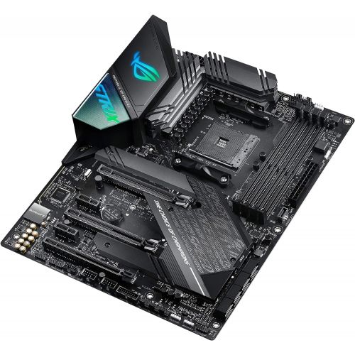 아수스 ASUS ROG Strix Gaming AM4 AMD X570 ATX DDR4 SDRAM Motherboard