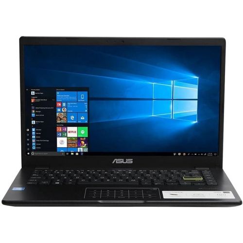 아수스 ASUS E410 Intel Celeron 4GB 128GB eMMC 14 inch Full HD LED Display Win 10 S Laptop